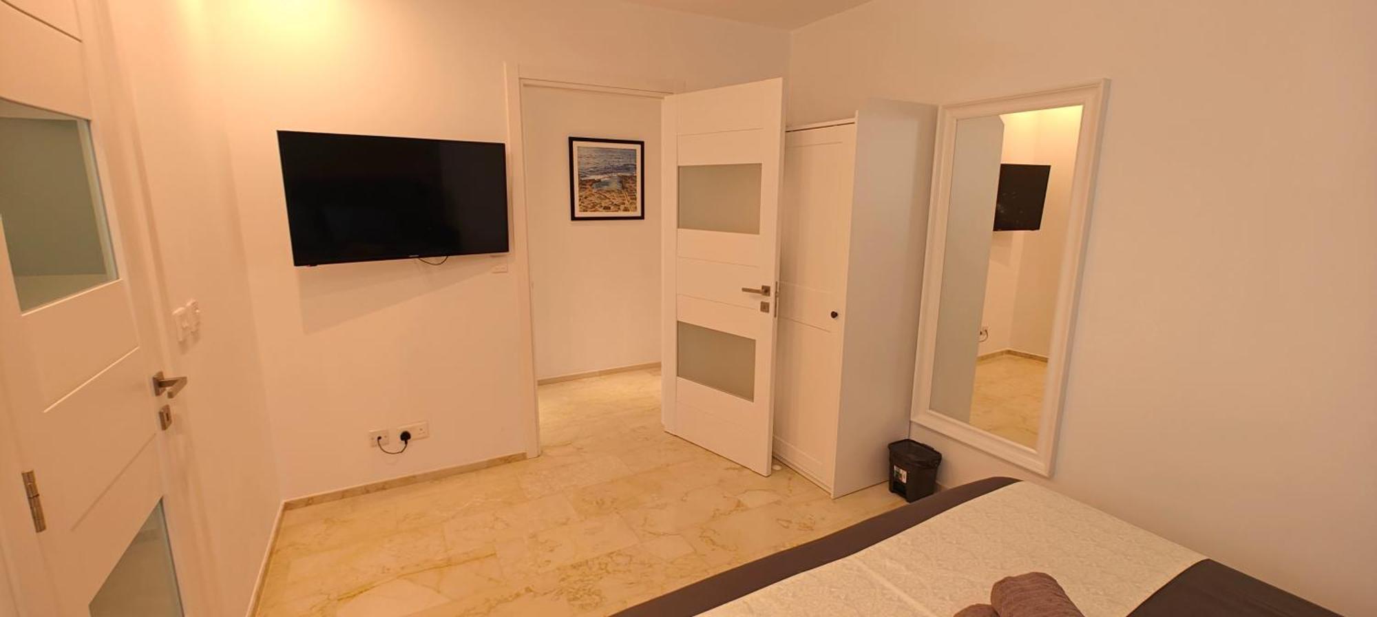 Luxury Sea Front At Spinola Bay St Julians Daire Saint Julian's Dış mekan fotoğraf